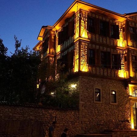 Kahveciler Konagi Hotel Safranbolu Eksteriør billede