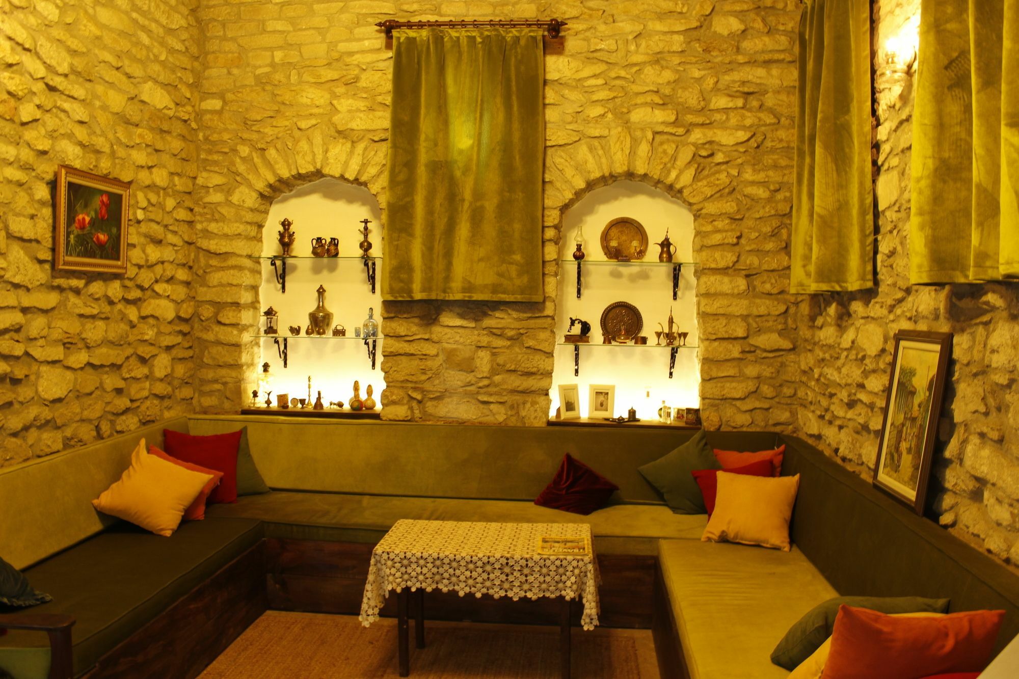 Kahveciler Konagi Hotel Safranbolu Eksteriør billede