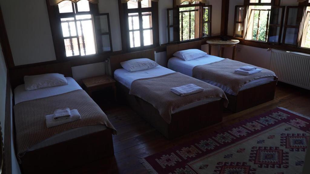 Kahveciler Konagi Hotel Safranbolu Eksteriør billede